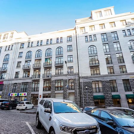 The Grand Apartment Tbilisi Exteriör bild